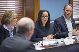 Lily eskelsen garcía, who spent six years as president of the national education association. Local Pay Increases Doubtful For Guilford County Schools Teachers And Bus Drivers Superintendent Says Education Greensboro Com
