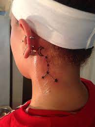Zodiac tattoos are becoming very popular and cancer tattoos are among the most common. Body Art Tattoos Cancer Zodiac Tattoo Cancer Constellation Tattoo