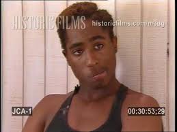 She will be my friend for my whole life.\\ pinkett smith calls him \\one of my best friends. Tupac Shakur 1988 High School Interview Youtube