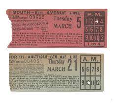 Forgotten Bookmarks Stop That Train Vintage Train Ticket Train Ticket Design