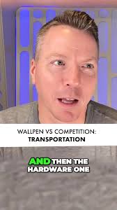 Unlike the competition, wallPen is easy to transport. With sturdy bags  designed for each element of the wallPen, you’ll be able to fit everything  needed for print jobs into practically any vehicle! ...