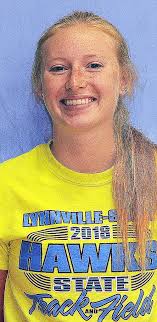 Eight area athletes named to all-SICL volleyball teams