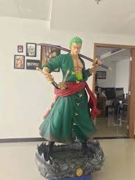 Life size collection shopping haruna. One Piece Roronoa Zoro Life Size Statue 1 1 Black Pearl Studio