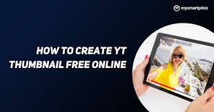 A new page will pop out. Youtube Thumbnail How To Create Yt Thumbnail Free Online Size Resolution Aspect Ratio And More Mysmartprice