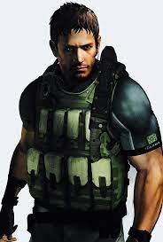 Chris Redfield Vs Mode Resident Evil Marvel Vs Capcom Marvel Vs