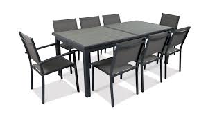 Découvrez une large gamme de tables et chaises de jardin hespéride et sublimez votre extérieur. Salon Table De Jardin Extensible 10 Places
