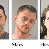 Warrants for April 21, 2019