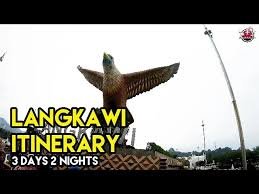 Pakej percutian private tour murah ke korea 2019 & 2020 dari rm 3350 seorang. Contoh Itinerary Percutian 3 Hari 2 Malam Di Pulau Langkawi