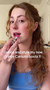 Vince Kamuto Kaydein Boot