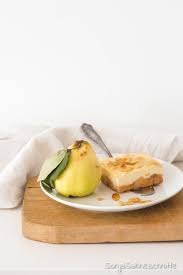 Unsere urgroßmütter wussten die quitte noch zu schätzen und haben daraus quittenkompott, quittenbrot und viele leckereien mehr auf den tisch gezaubert. Einfacher Quitten Kuchen Mit Quark Und Mandeln