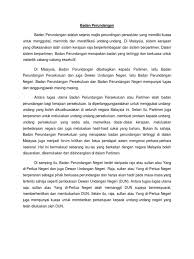 Dipilih melalui pilihanraya ii anggota iii tahun perlembagaan malaysia dalam konteks hubungan etnik di malaysia. Badan Perundangan