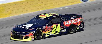 Finally got the darlington throwback to go with one of my favorite schemes and one my. Back On Track Nascar Cup Series Returns At Darlington Axalta Racing
