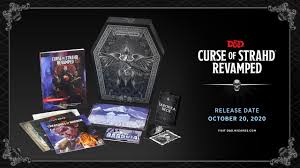 Wizards of the coast file size: Curse Of Strahd Revamped Is On The Way And You Can Pre Order The Premium D D Campaign Now Gamesradar