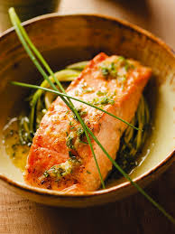 Paques Les Meilleures Recettes Pour Recevoir Chatelaine Saumon Au Four Recette Saumon Recette Pave De Saumon