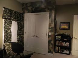 Pin By Sherry Stallings On Ideas For Stephen S Camo Bedroom Camo Bedroom Camo Rooms Army Bedroom