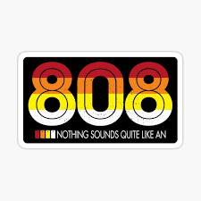 With any pro plan, get spotlight to showcase the best of your music & audio at the top of your profile. 808 Stickers Redbubble