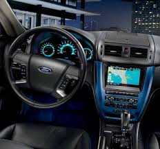 Image result for Light Ice Blue 2011 Fusion