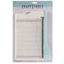 Crafter's companion professional portable guillotine small. Guillotine Paper Trimmer Hobby Lobby 1664614