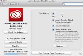 Once you have installed the creative cloud desktop app, it opens automatically. Download Adobe Creative Cloud For Mac 1 0 0 181