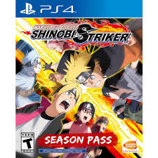 Naruto To Boruto Shinobi Striker Season Pass Playstation 4 Digital In 2020 Boruto Xbox One Playstation