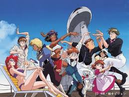 Nadia The Secret Of Blue Water Anime Anime Inspired Anime Comics