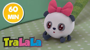 Desene animate online cu pantera roz. Babyriki 60min Prieteni Mari Desene Animate Tralala Youtube