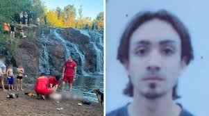 Jovem morre afogado em cachoeira de Campo Mourão