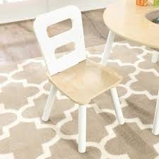 Our kidkraft round storage table and chair sets are versatile, providing a great spot for kids to color, craft, do homework and have a snack. Round Storage Table With 2 Chairs Natural White Skroutz Gr