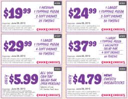 Best 2020 Chuck E Cheese Coupons Free Tokens Tickets Free Printable Coupons Printable Coupons Chuck E Cheese