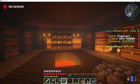 These changes can be applied to ender zoo mobs, all others or both. Started Playing One Vintage Beef S Zoo Server Humble Storage Area Beginnings Minecraftbuilds