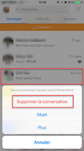 Bonjour, depuis un moment une pub, wish pour ne pas la nommer, apparait à tout bout de champ sur ma tablette et mon smartphone. Comment Supprimer Des Messages De Facebook Messenger Sur Android