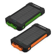 10000 Mah Solar Power Banku Przenosny Sloneczna Ladowarka Do Telefonu Na Zewnatrz Awaryjn Solar Phone Chargers Solar Power Battery Charger Portable Solar Power