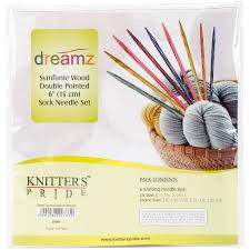 Check spelling or type a new query. Knitter S Pride Dreamz Double Pointed Needles Set 6 Socks Kit Walmart Canada