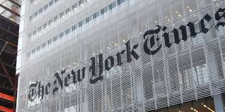 We set the standard for the most ambitious and innovative storytelling across. Ny Times Editorial Page Editor Resigns Amid Fury Over Op Ed
