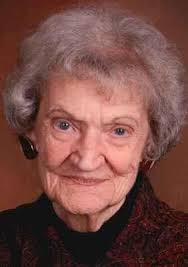 Phyllis Reed Obituary (1927