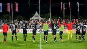 Fc aarau profile, results, fixtures, 2021 stats & scorers. Challenge League Balaj Show Gashi Comeback Und Der Fc Aarau Auf Unruhmlichem Rekordkurs Das Bleibt Vom 5 4 Spektakel Gegen Lausanne Hangen