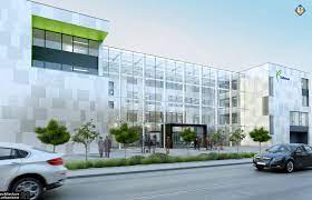 Керуйте своїми рахунками в смартфоні. Raiffeisen Bank S New Head Office Felix Giorgetti
