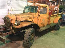 Power Wagon Dodge Power Wagon Power Wagon Old Dodge Trucks