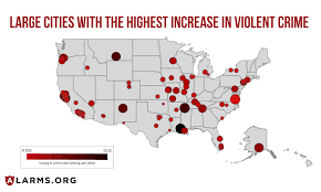 The residents and organizations that make up a this guide provides a selection of resources with information about akron's neighborhoods. Top 100 Most Dangerous Cities In America National Council For Home Safety And Security