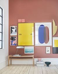 Color Crush Interiors To Inspire In 2020 Interior House Interior Living Room Wall