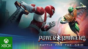 With dacre montgomery, naomi scott, rj cyler, ludi lin. Power Rangers Battle For The Grid Announcement Trailer Youtube
