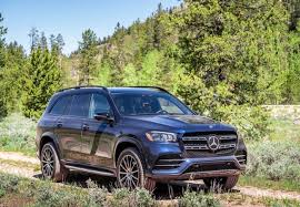 Elegant and versatile, the glc suv shines in any setting. 2020 Mercedes Benz Gls Mercedes Benz Of Rockville Centre