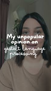 This was actually the main reason I created my signature course, The Great  Language Partner Program, because I want to teach parents, caregivers, and  professionals how to connect and communicate with ...