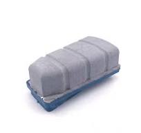 Buff fickert abrasive for granite final polishing Factory