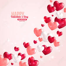 Elige una opción de nuestra biblioteca de plantillas profesionales. Valentines Day Card Design With Hearts For Holiday Design Royalty Free Cliparts Vectors And Stock Illustration Image 35415785