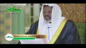 Tarihin sheikh sharif ibrahim saleh al husainy : Download Shek Sharif Sale Mp3 Free And Mp4