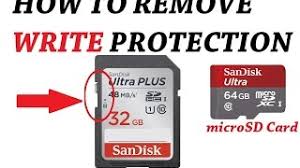 Use windows command prompt to disable write protection in sd card or pen drive. How To Remove Write Protection From Sd Card