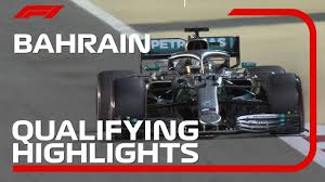 Verfolgen sie auf motorsport.com schweiz live aus sachir den ticker zum qualifying der formel 1 für den grossen preis von bahrain 2019. 2019 Bahrain Grand Prix Qualifying Highlights Youtube Bahrain Grand Prix Grand Prix Bahrain