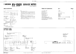 Rv maintenance is a very good key to happy rv living and minimal unexpected huge rv repairs! Boss Rv 1000 Sm Service Manual Download Schematics Eeprom Repair Info For Electronics Experts