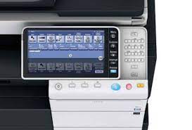 From a friendly voice to a handy document or a driver download, you're sure to find the assistance you need . Konica Minolta Bizhub C454e Laserdrucker Samcopy Burotechnik